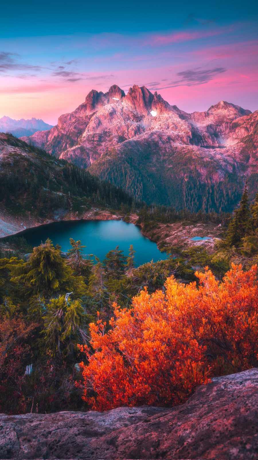 Mountain Iphone Wallpapers