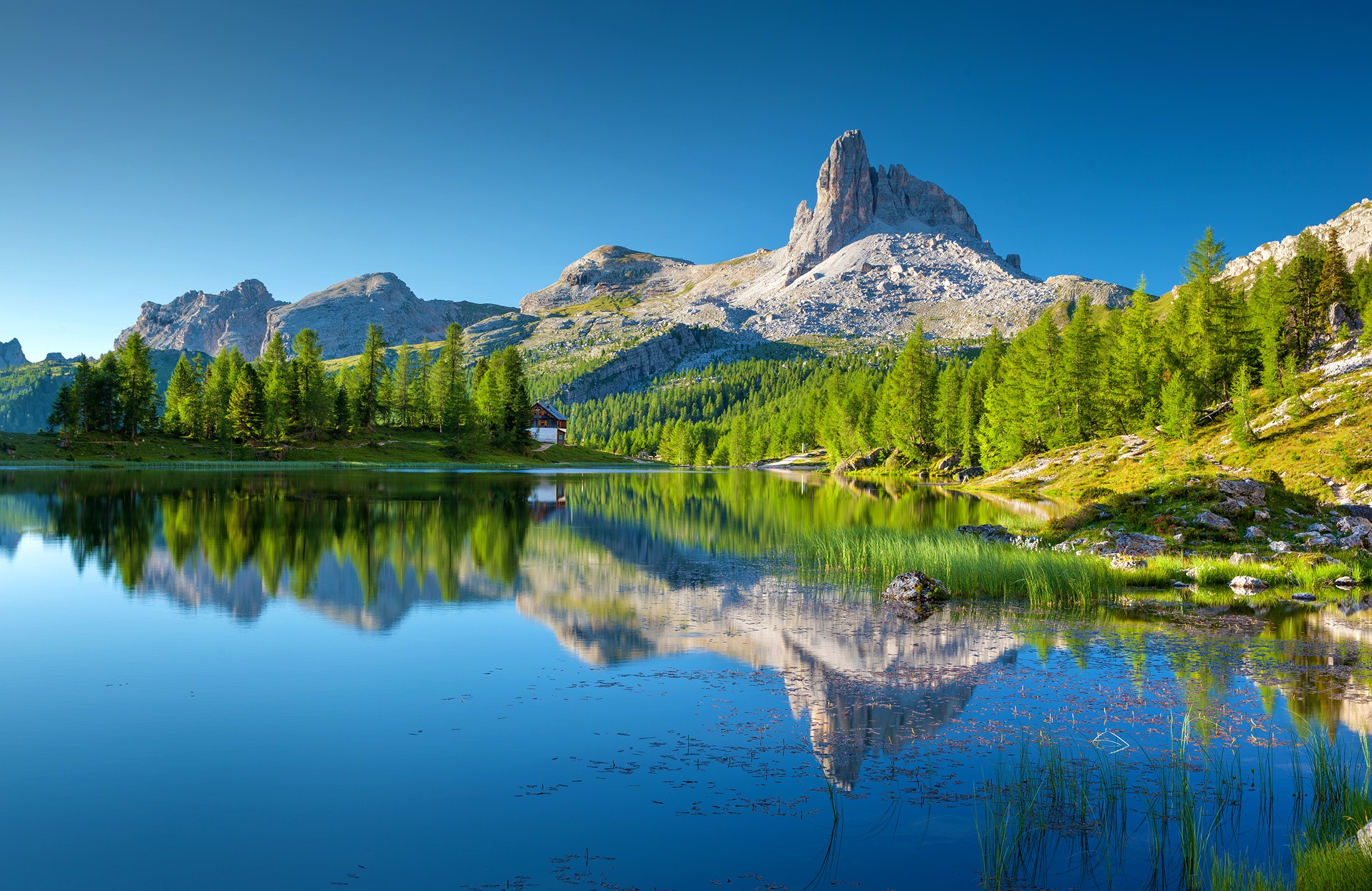 Mountain Landscape Nature Wallpapers