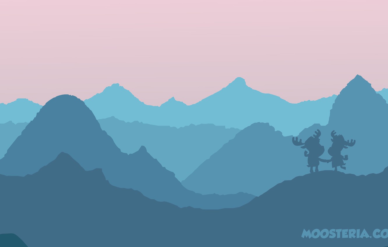 Mountain Love Wallpapers