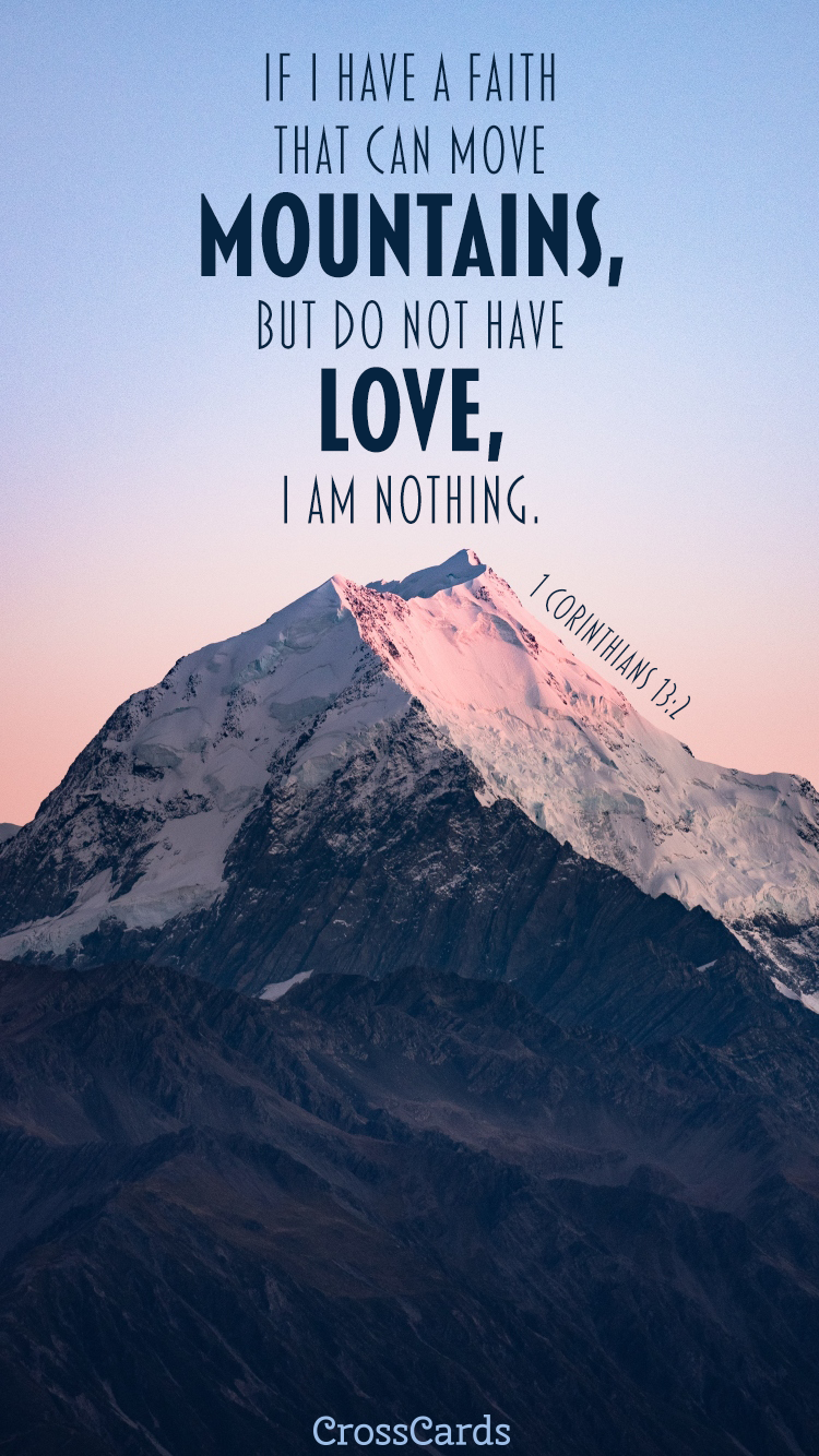 Mountain Love Wallpapers