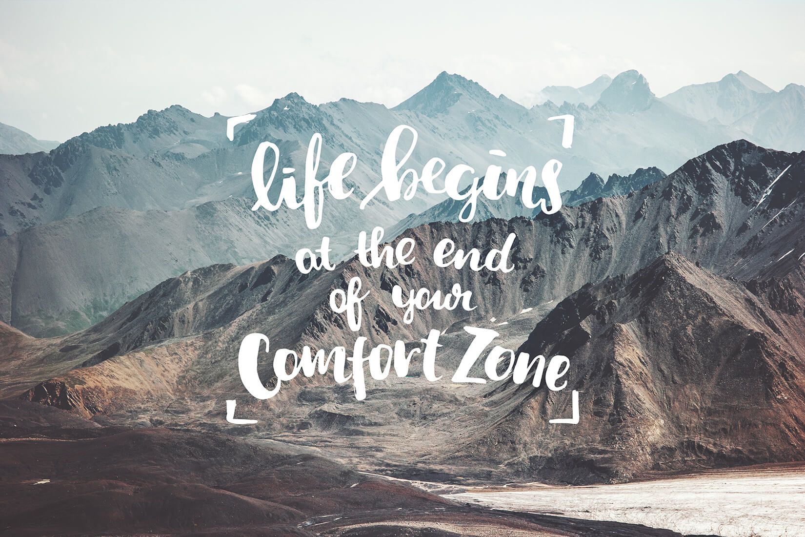 Mountain Quotes Desktop Wallpapers