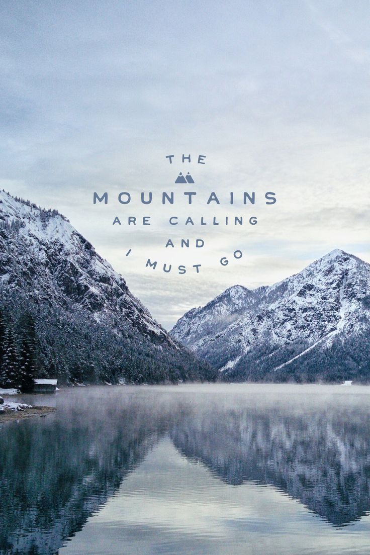 Mountain Quotes Desktop Wallpapers