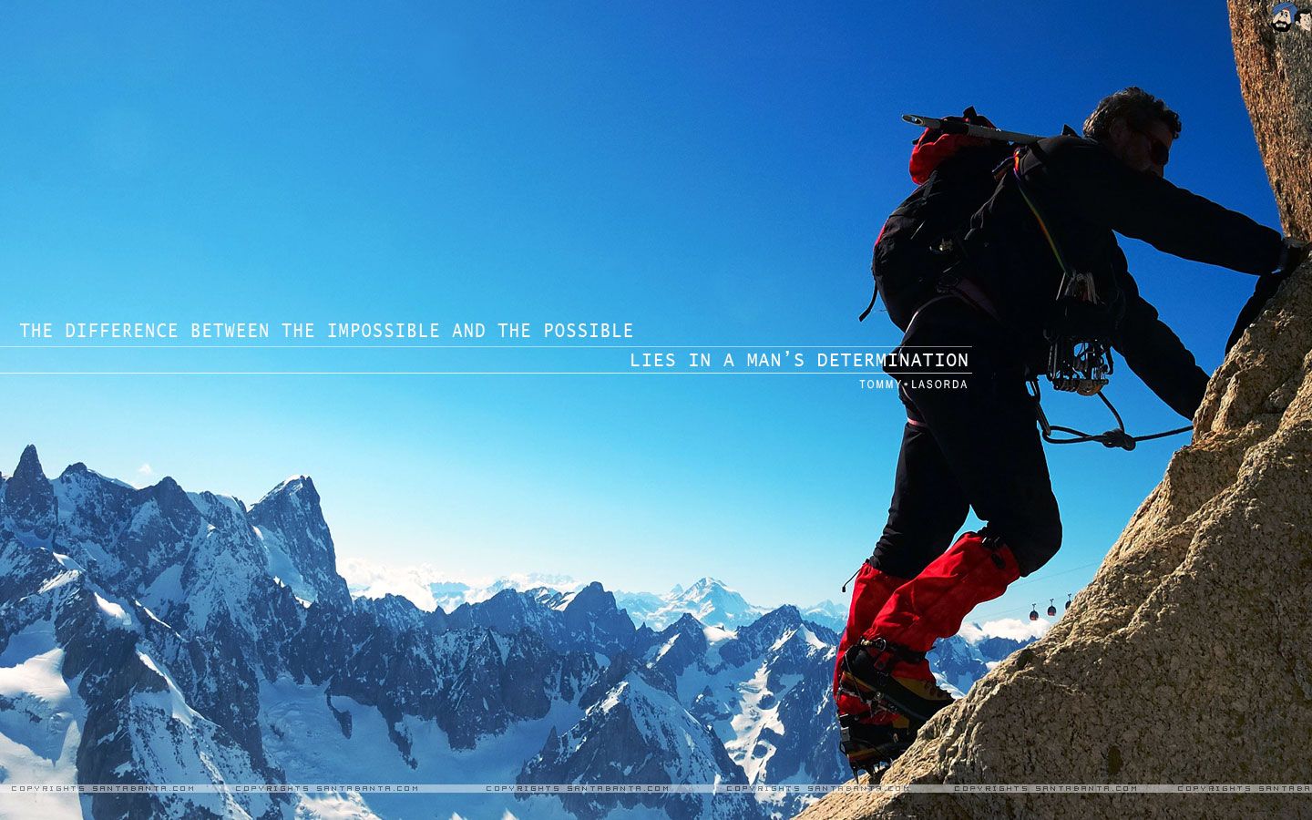 Mountain Quotes Desktop Wallpapers