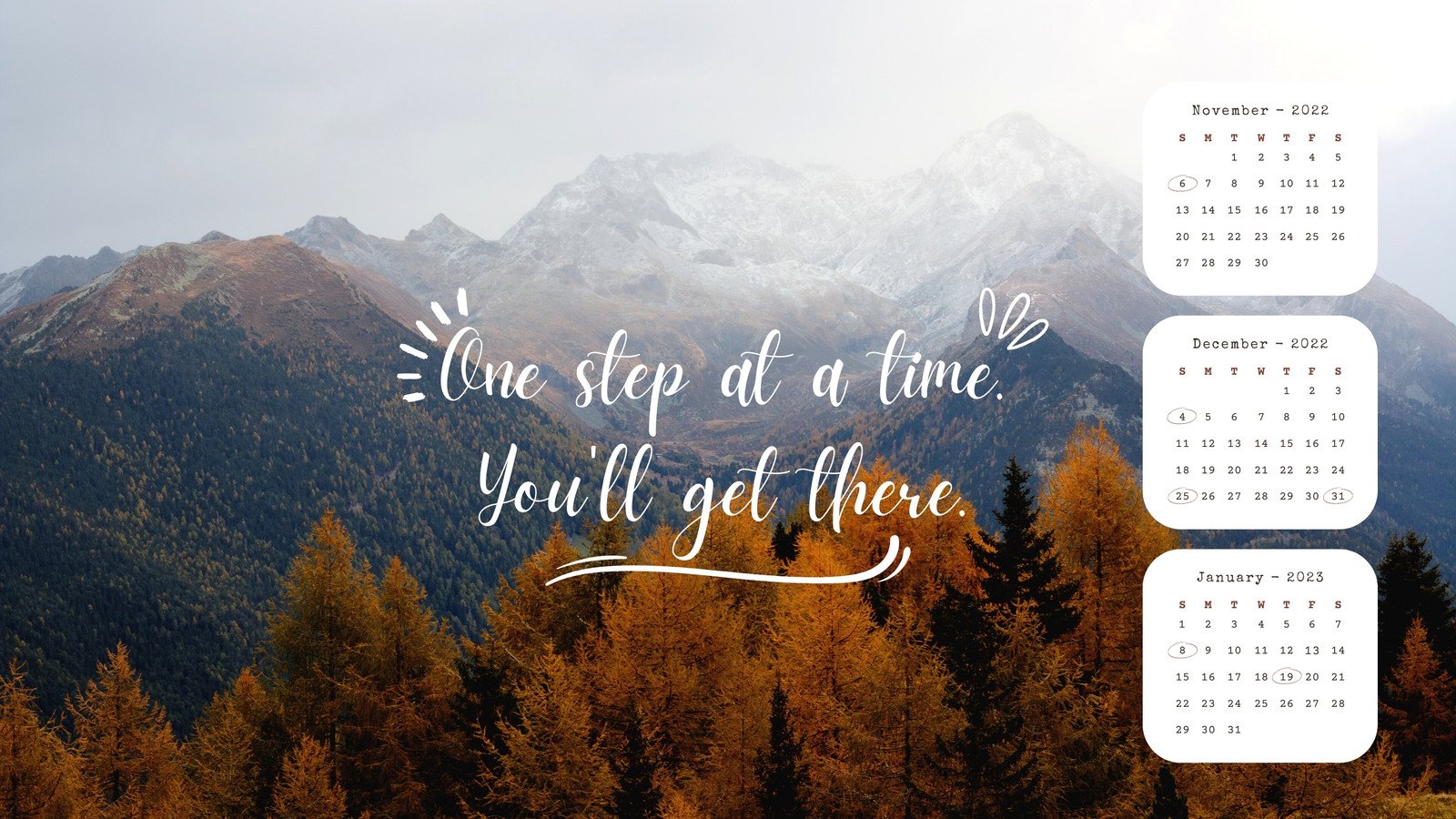 Mountain Quotes Desktop Wallpapers