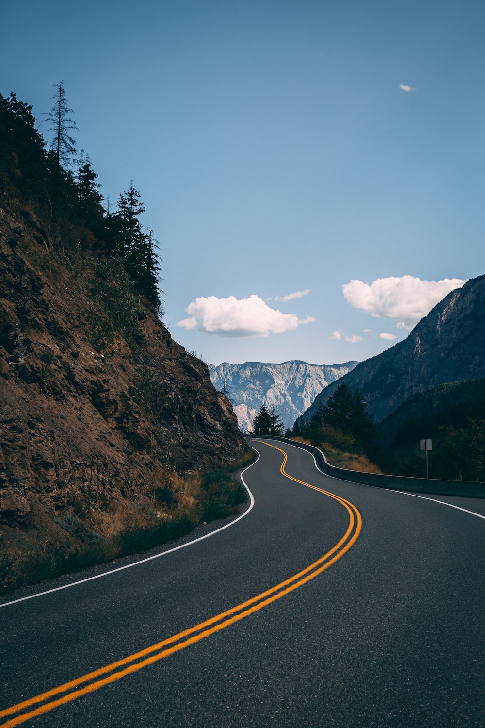 Mountain Road
 Wallpapers