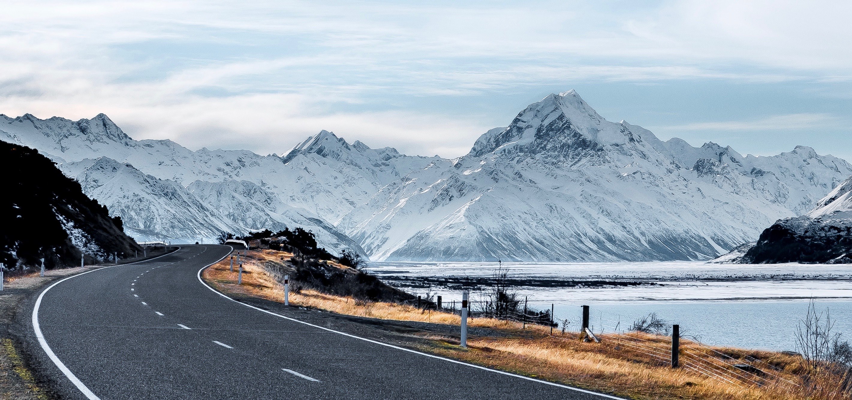 Mountain Road
 Wallpapers