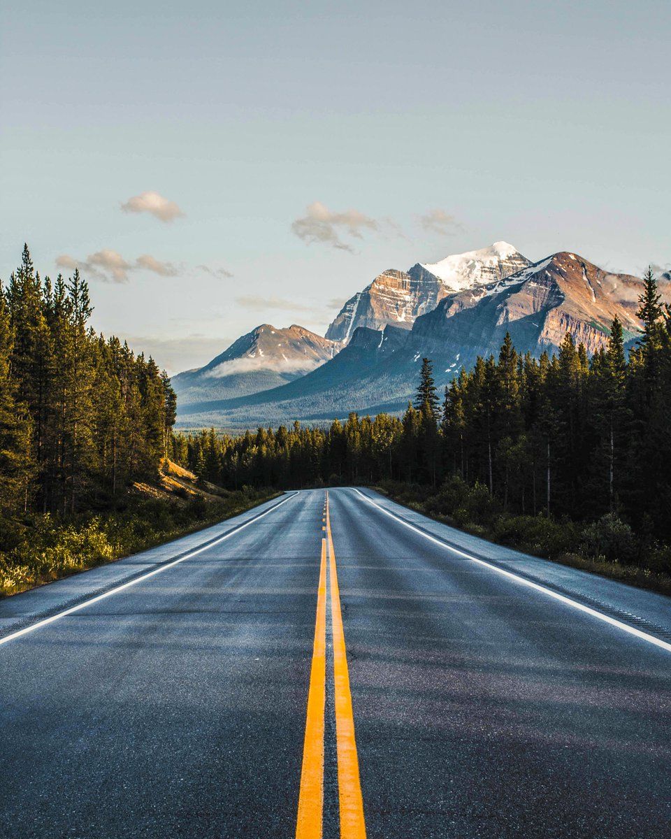 Mountain Road
 Wallpapers