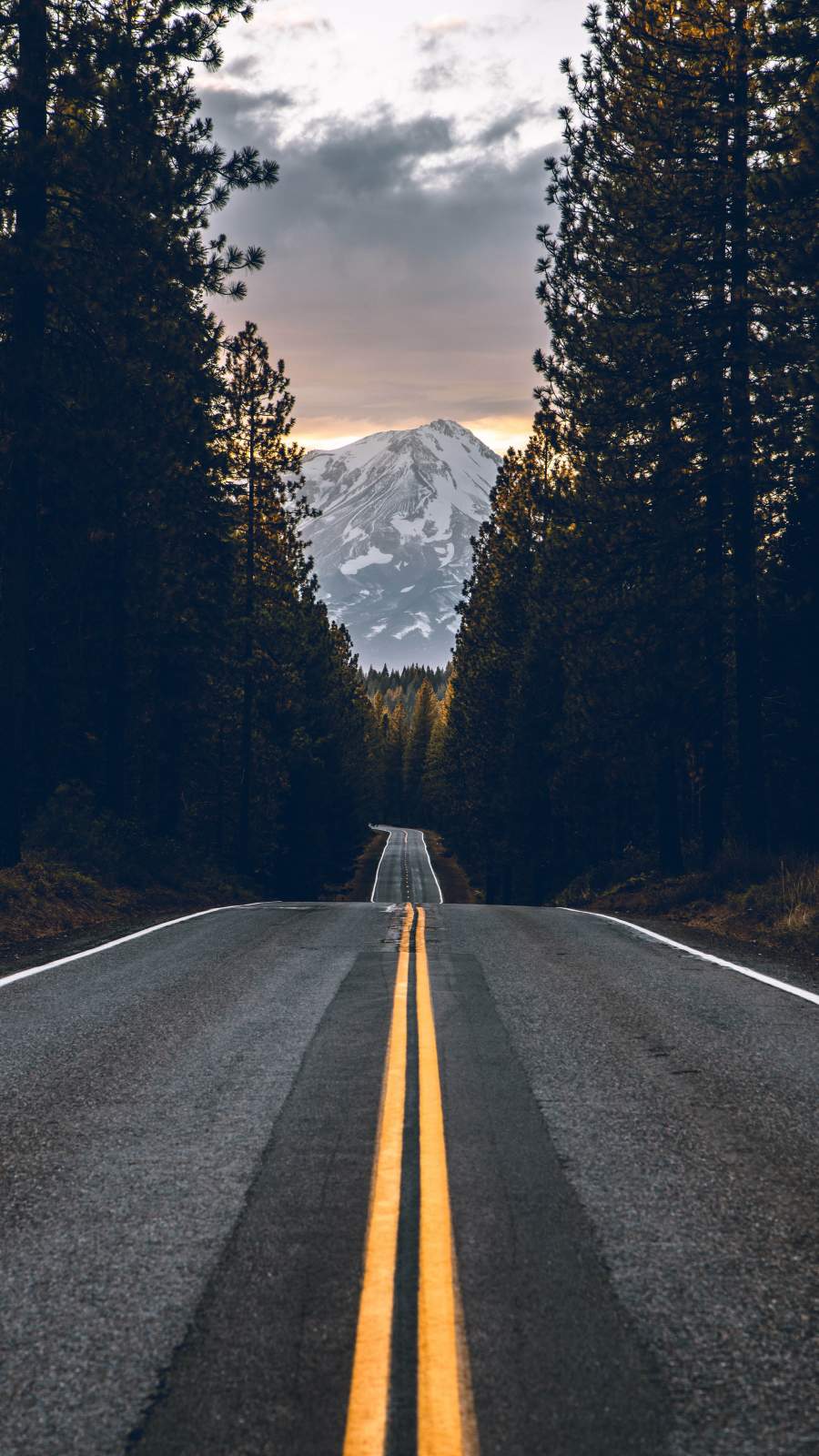 Mountain Road
 Wallpapers