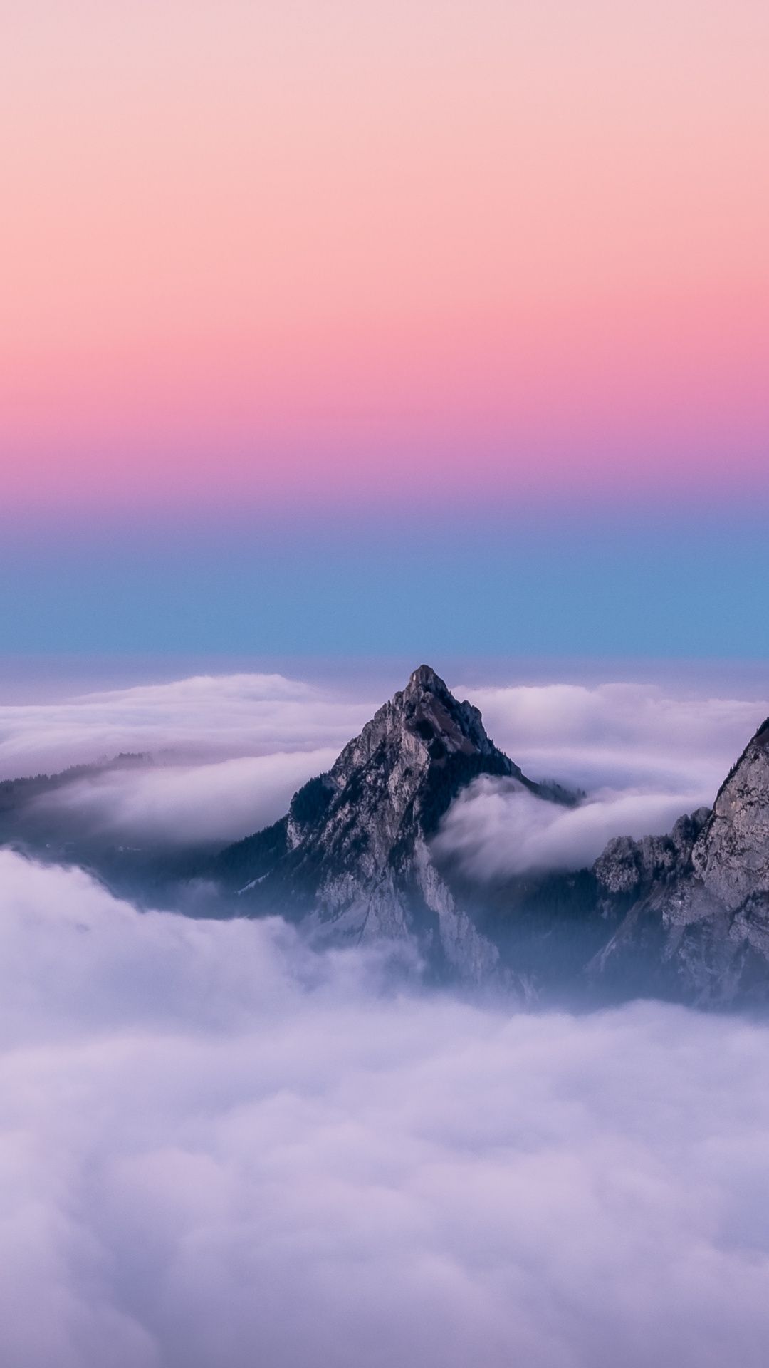 Mountain Sky Wallpapers