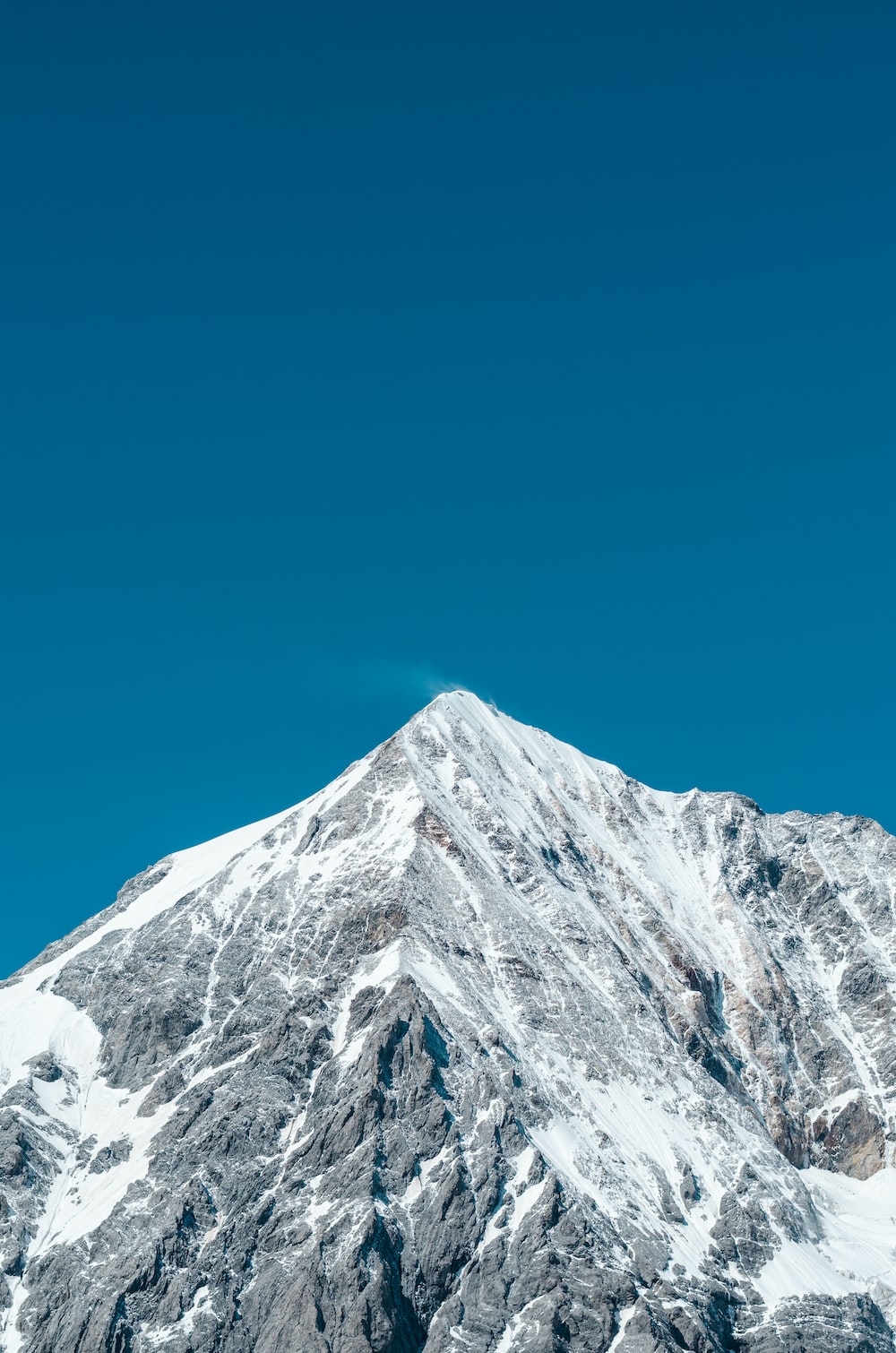 Mountain Summit Wallpapers