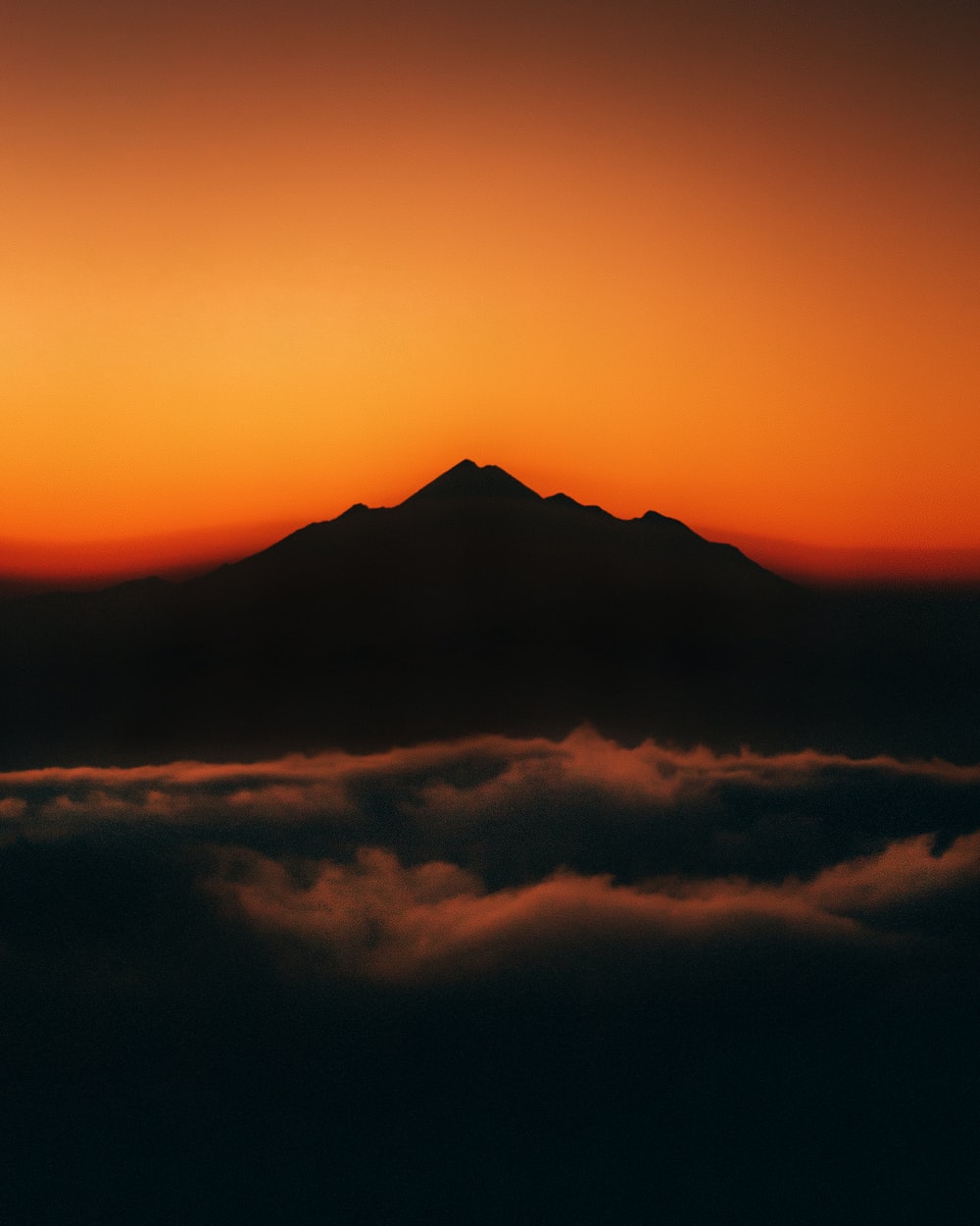 Mountain Sunset Wallpapers