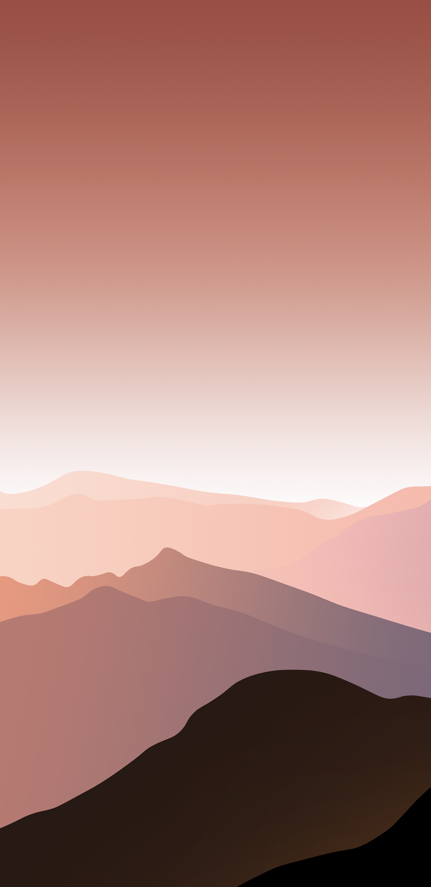 Mountain Sunset Wallpapers