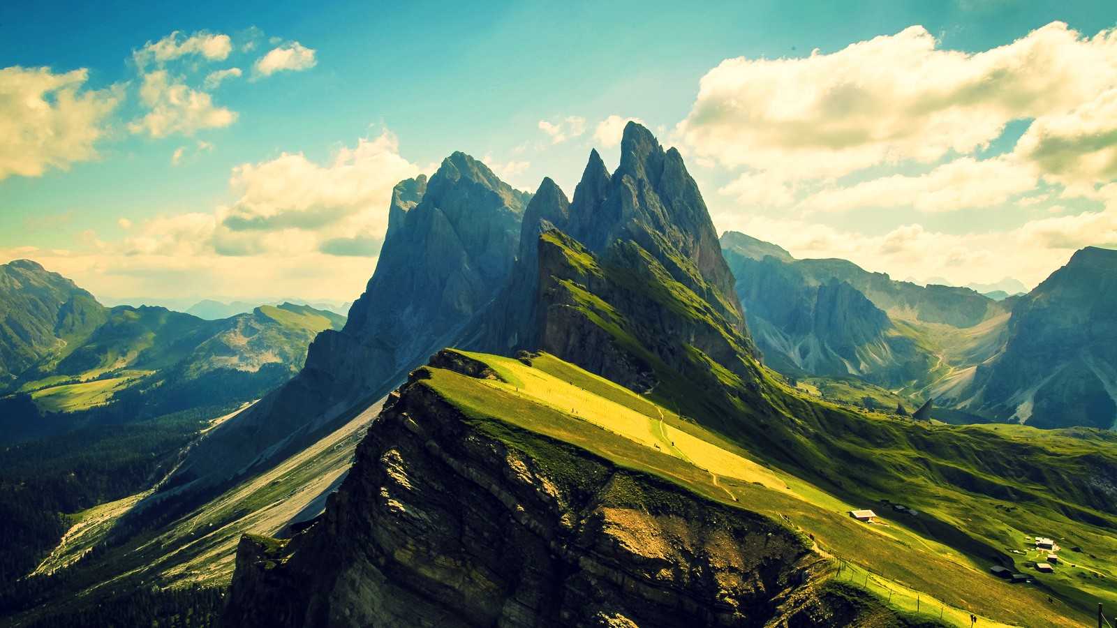 Mountain Wallpapers