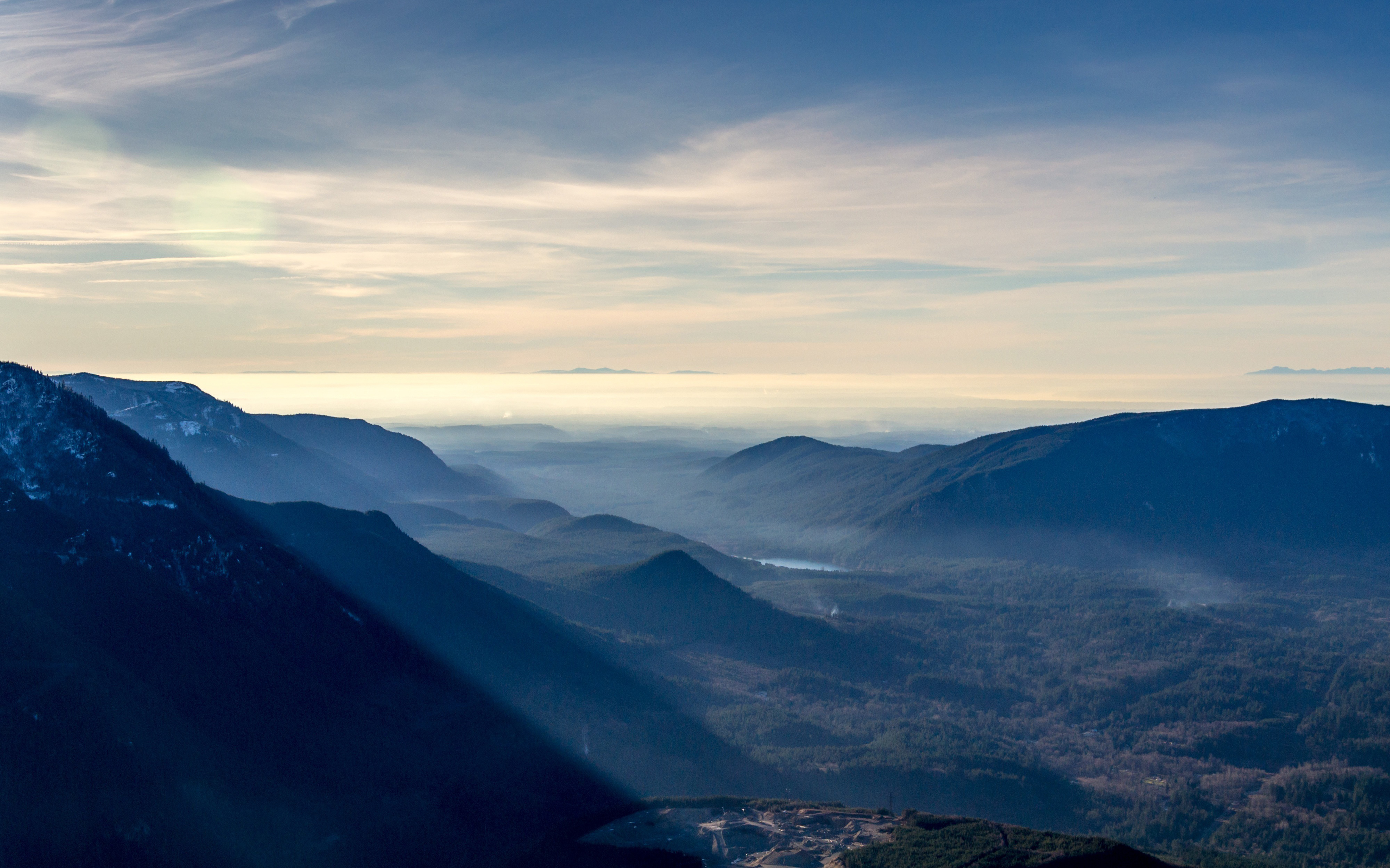 Mountains Hd Wallpapers