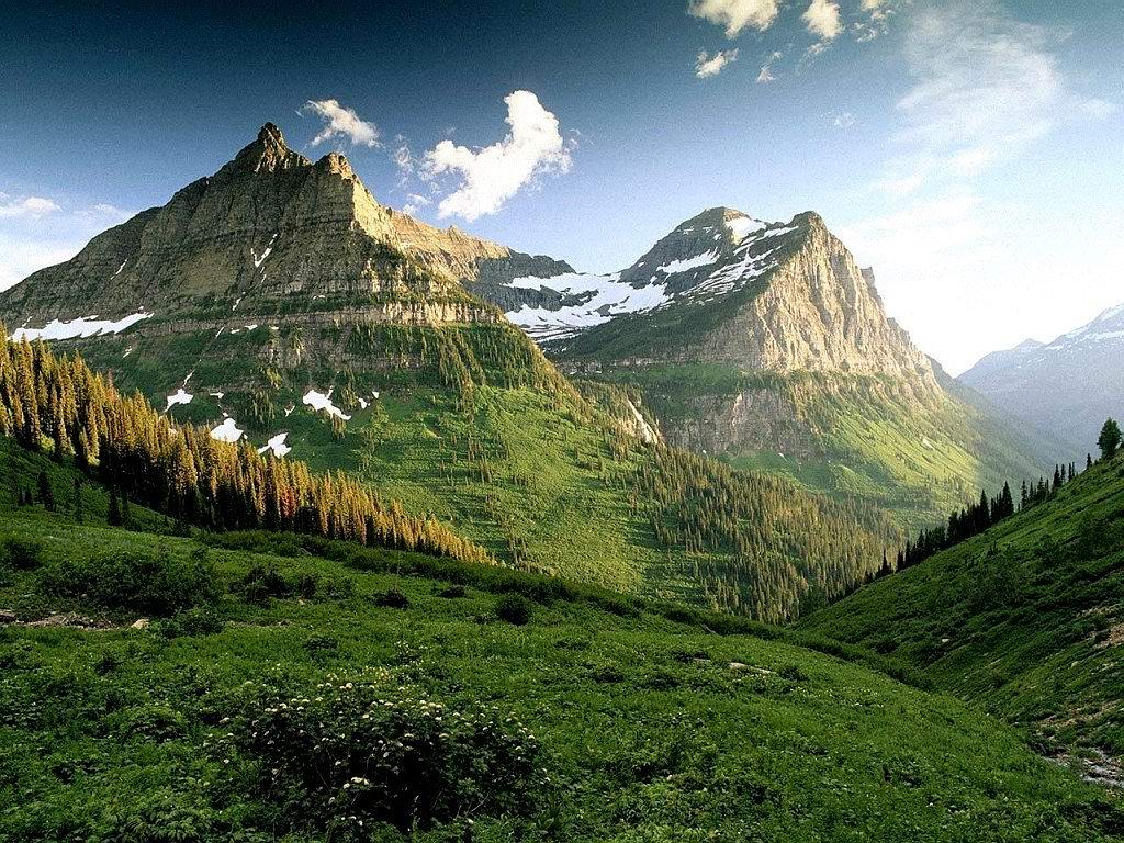 Mountains Hd Wallpapers