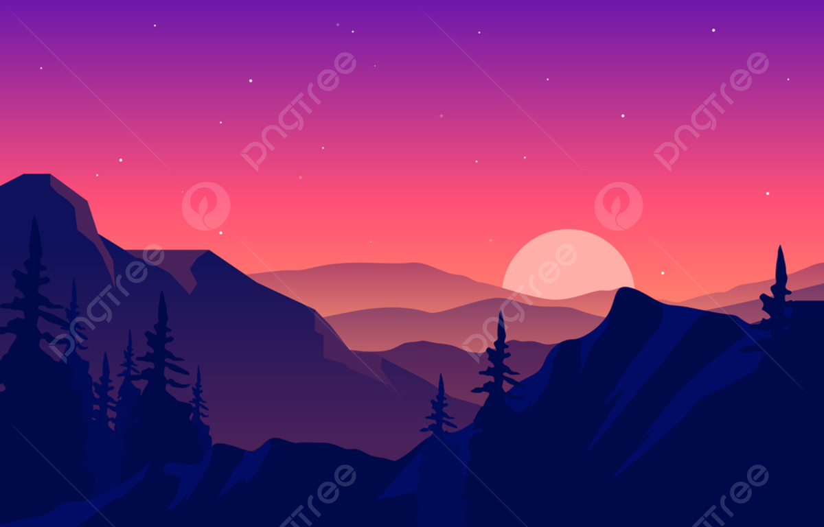 Mountains Panorama Wallpapers