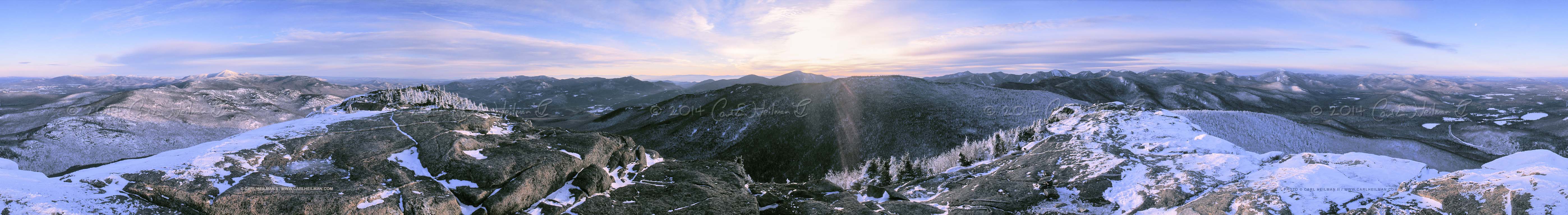 Mountains Panorama Wallpapers