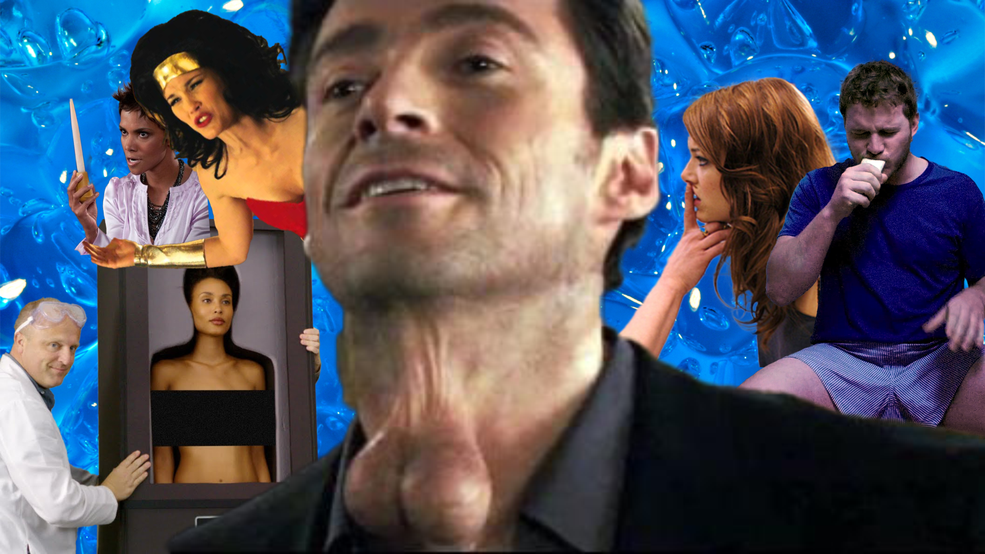 Movie 43 Wallpapers