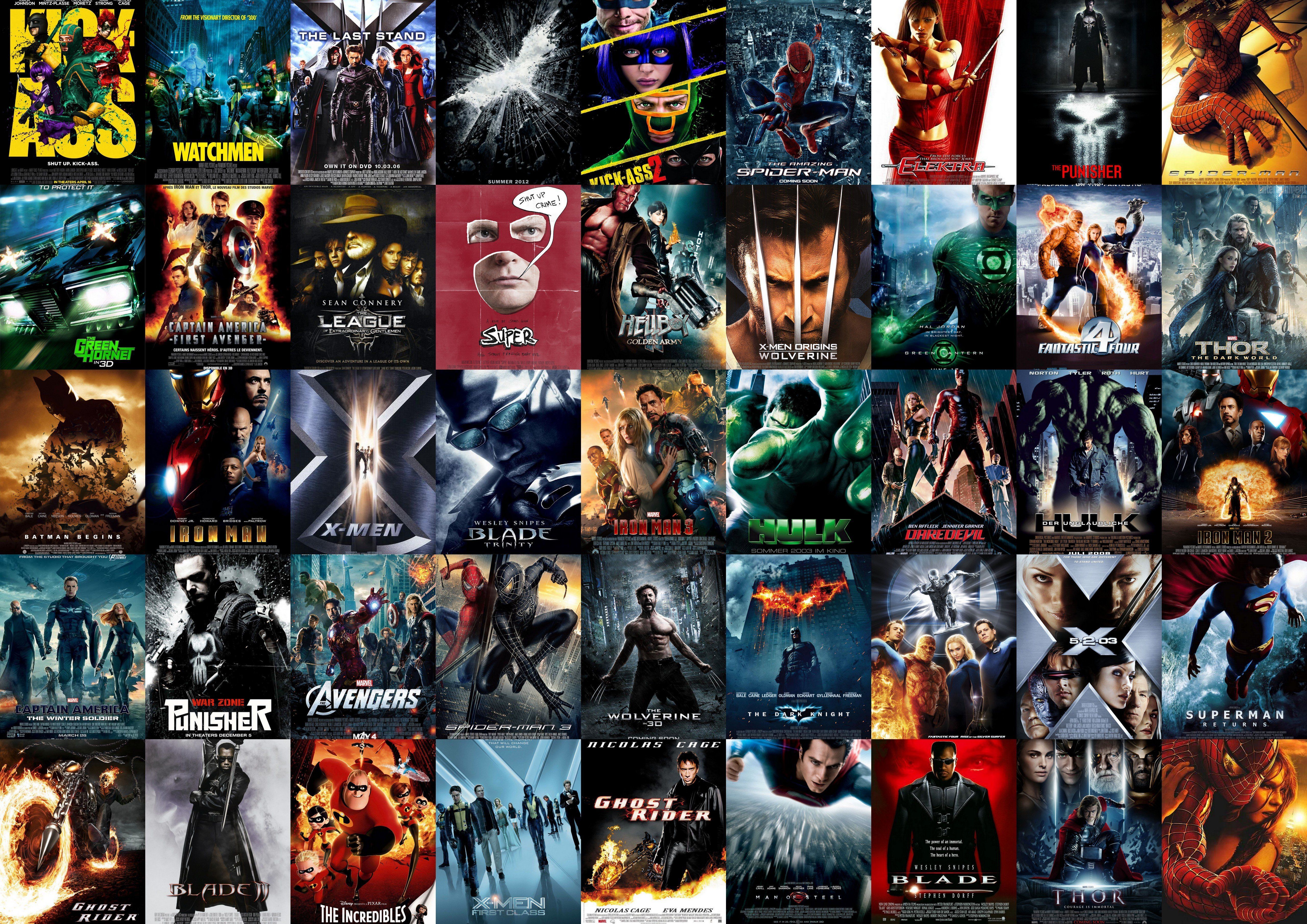 Movie Posters Wallpapers