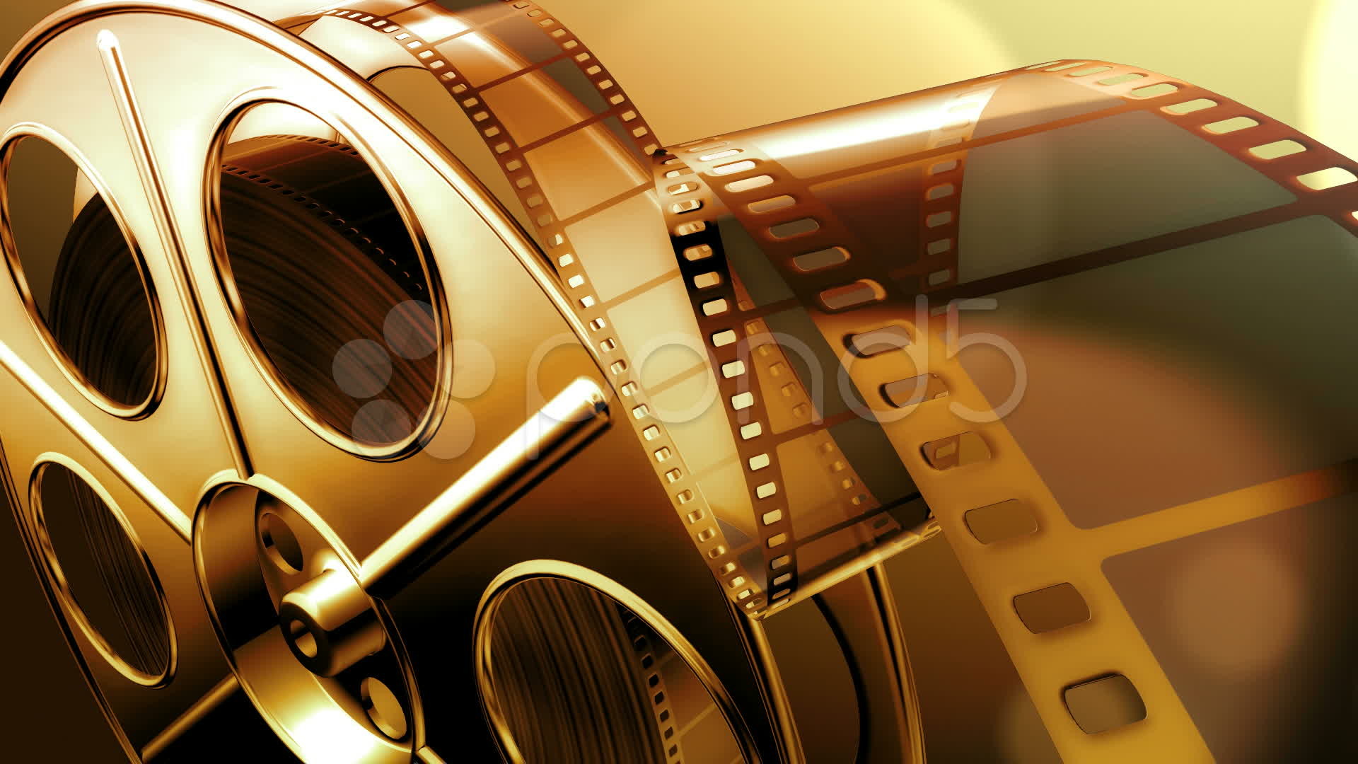 Movie Reel Wallpapers