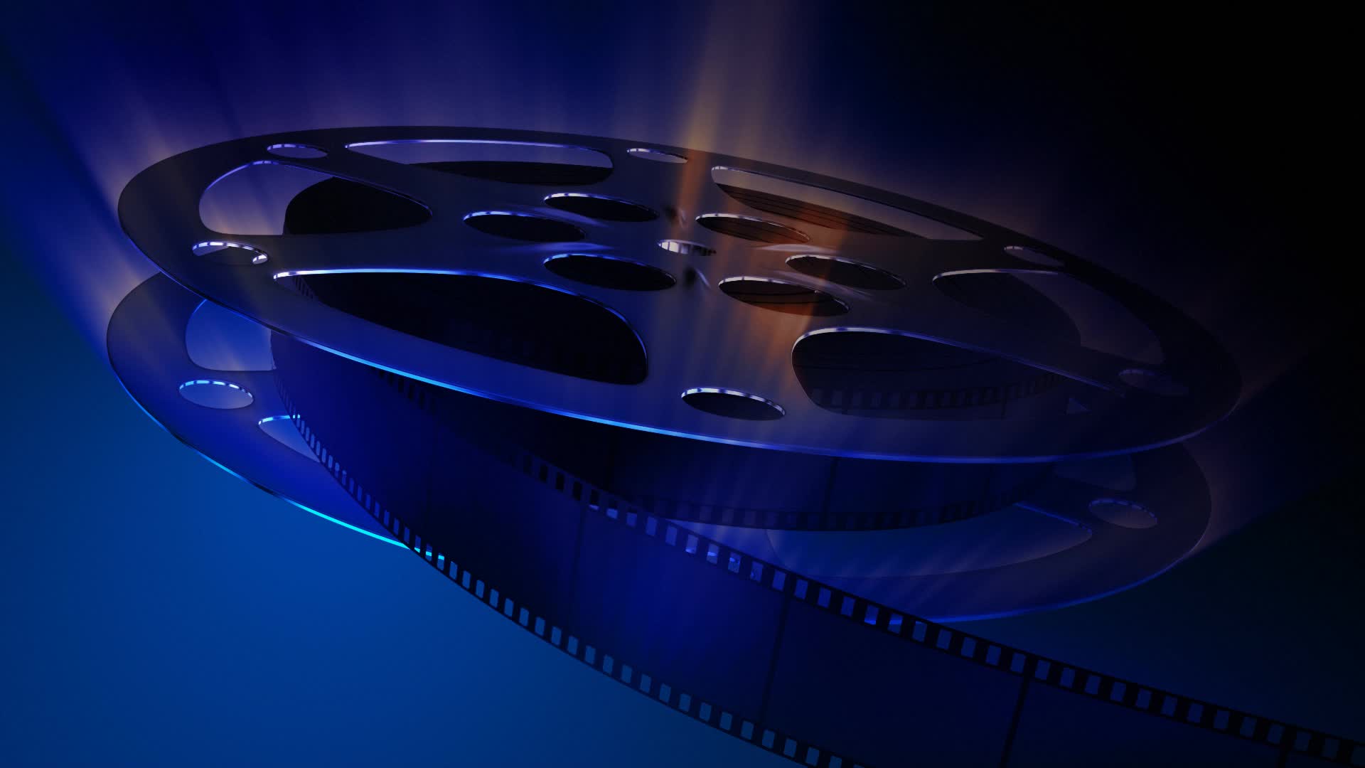 Movie Reel Wallpapers