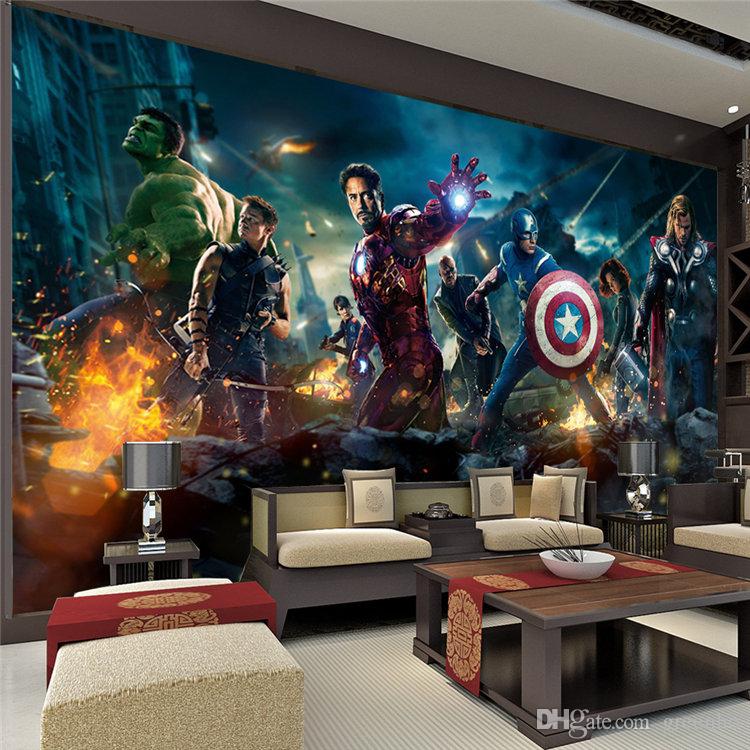 Movie Room Wallpapers