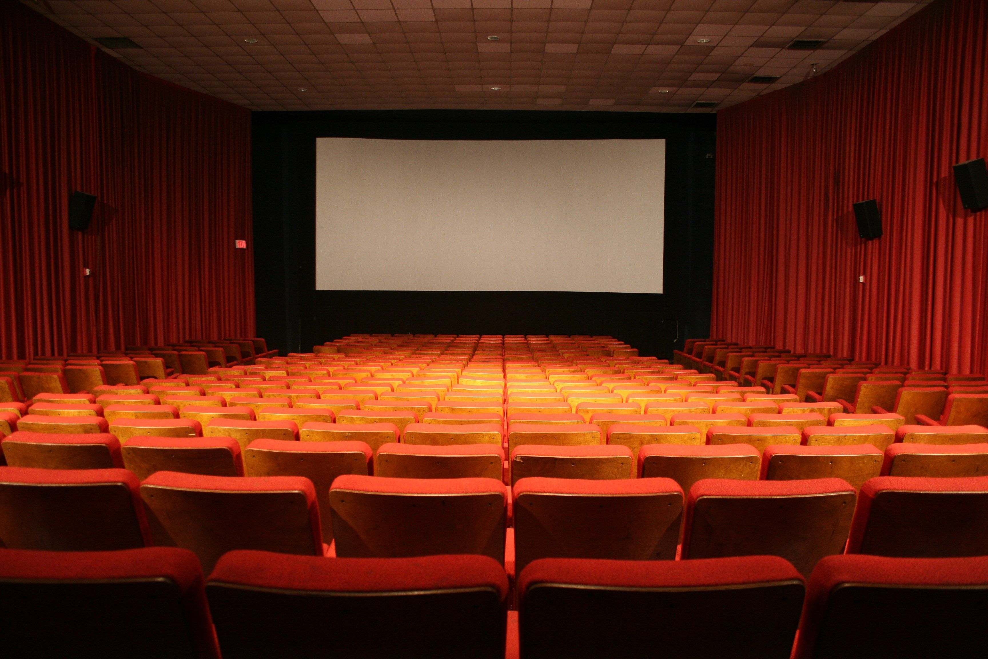 Movie Theatre Wallpapers