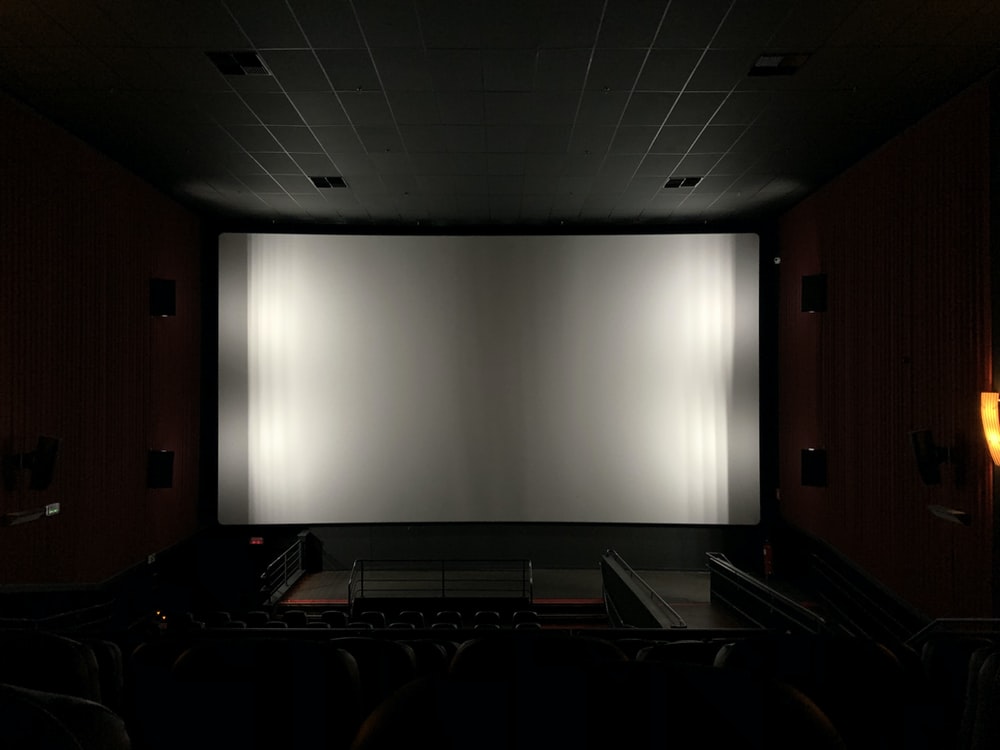 Movie Theatre Wallpapers