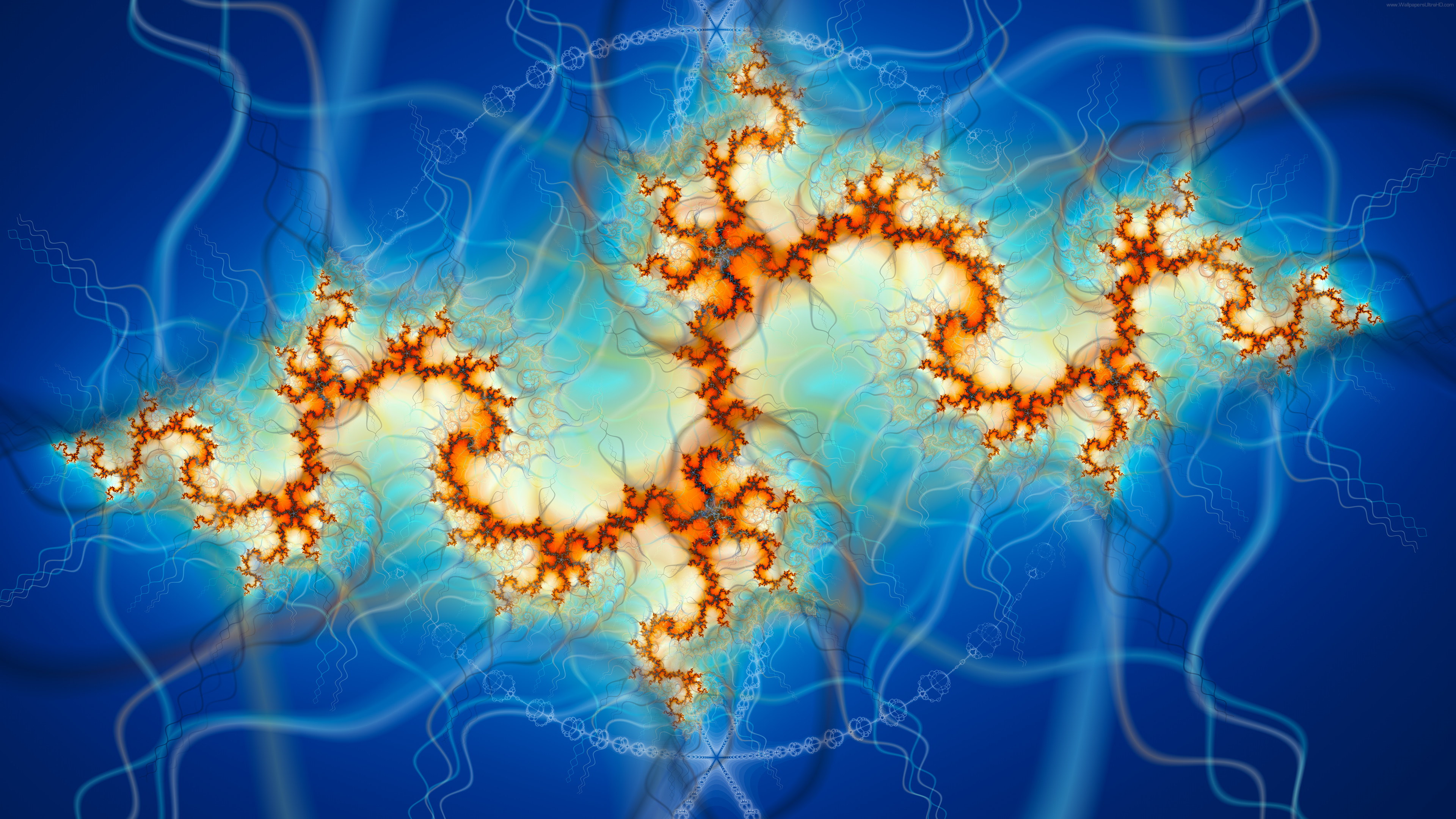 Moving Fractal Art Wallpapers