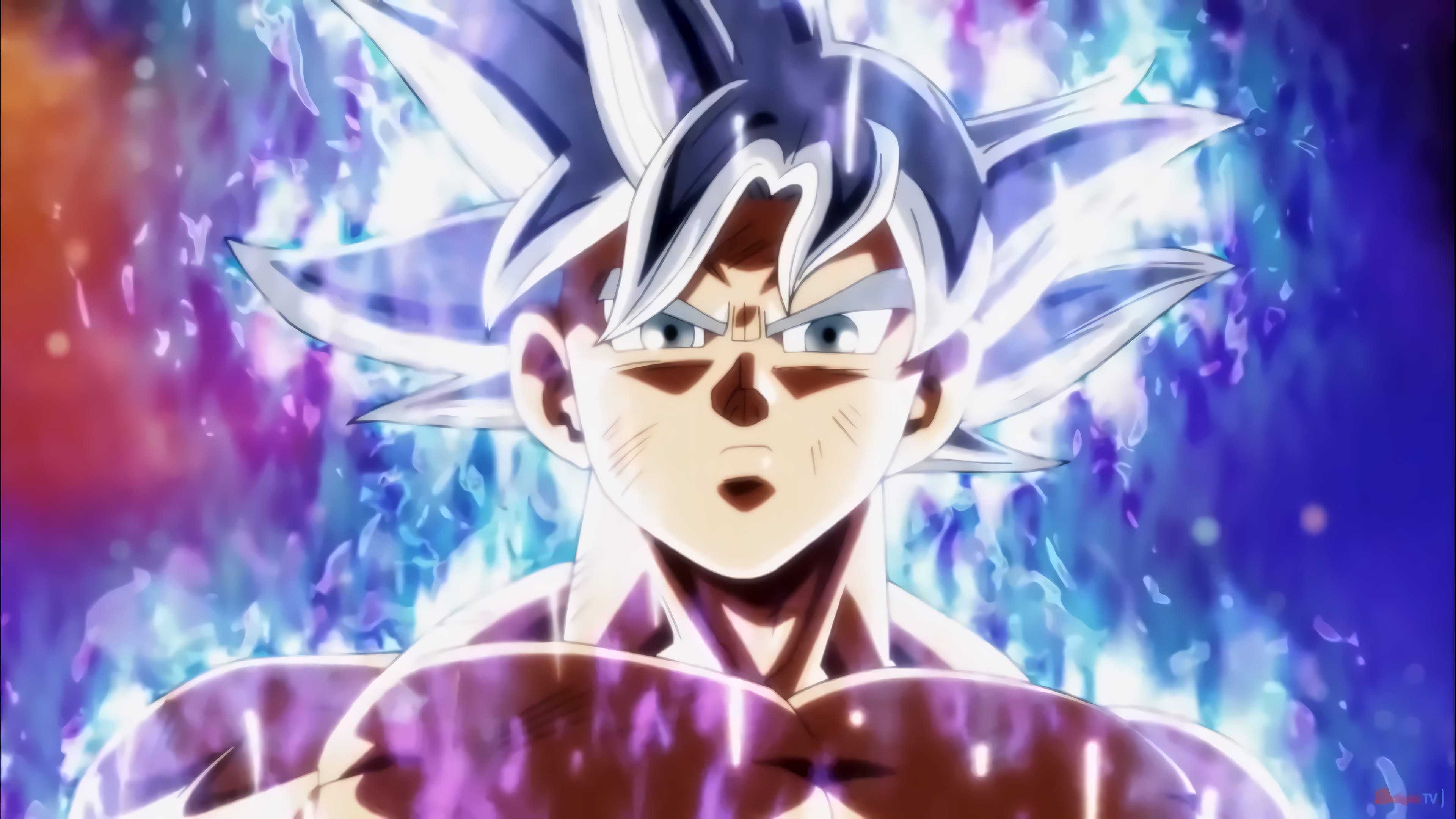 Moving Picture Goku Ultra Instinct Wallpapers