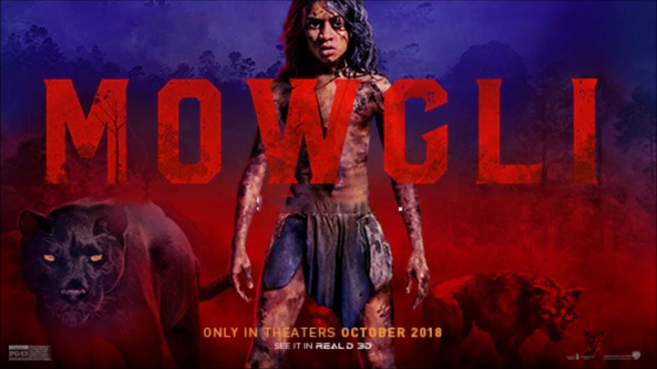 Mowgli 2018 Movie Poster Wallpapers