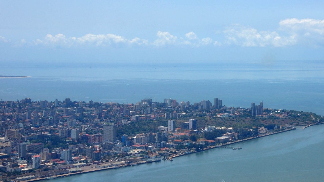 Mozambique Wallpapers