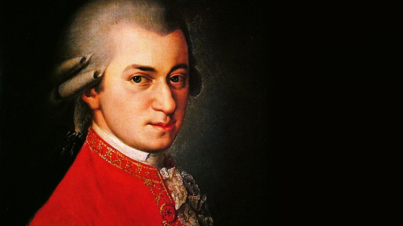 Mozart Wallpapers