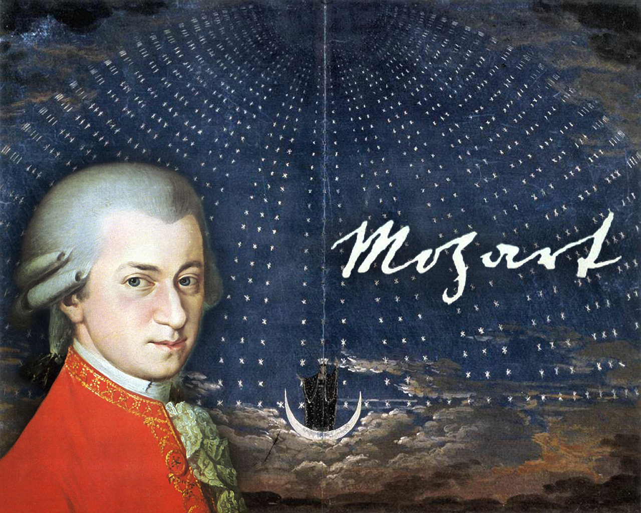 Mozart Wallpapers