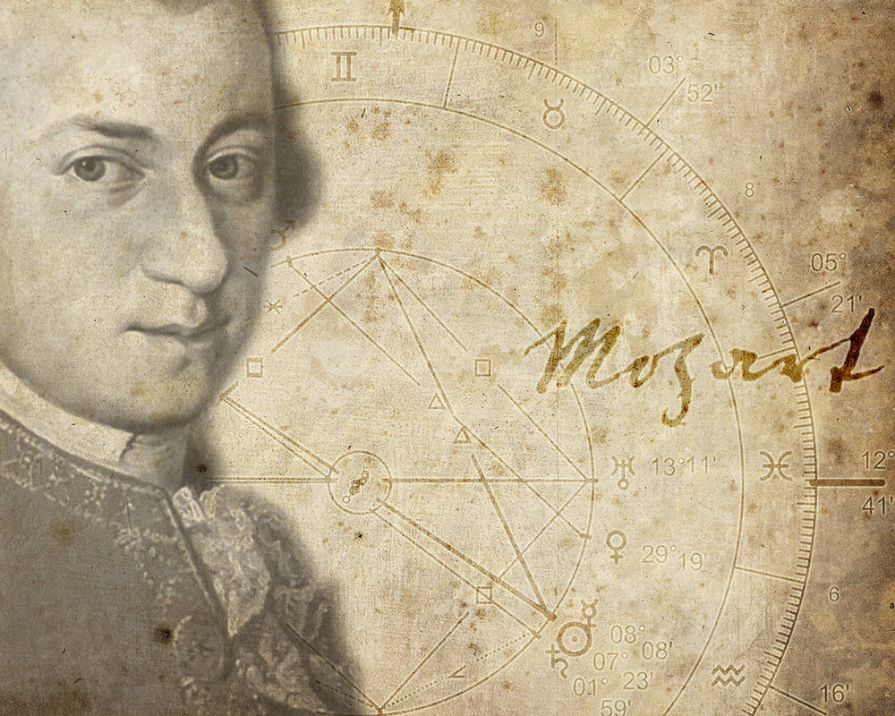 Mozart Wallpapers