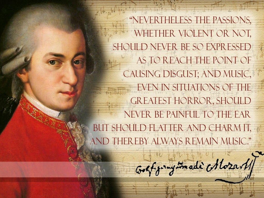 Mozart Wallpapers