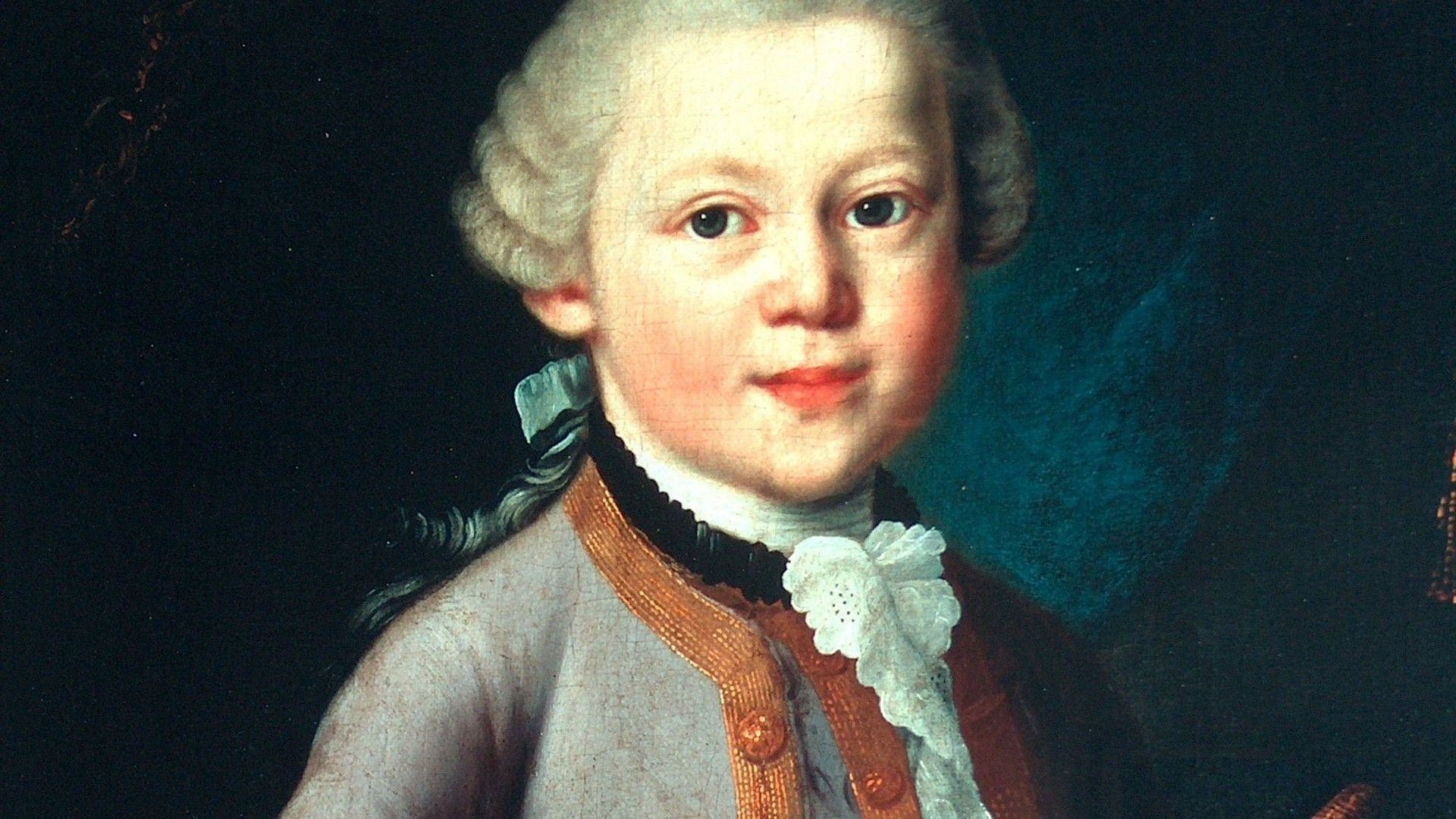 Mozart Wallpapers