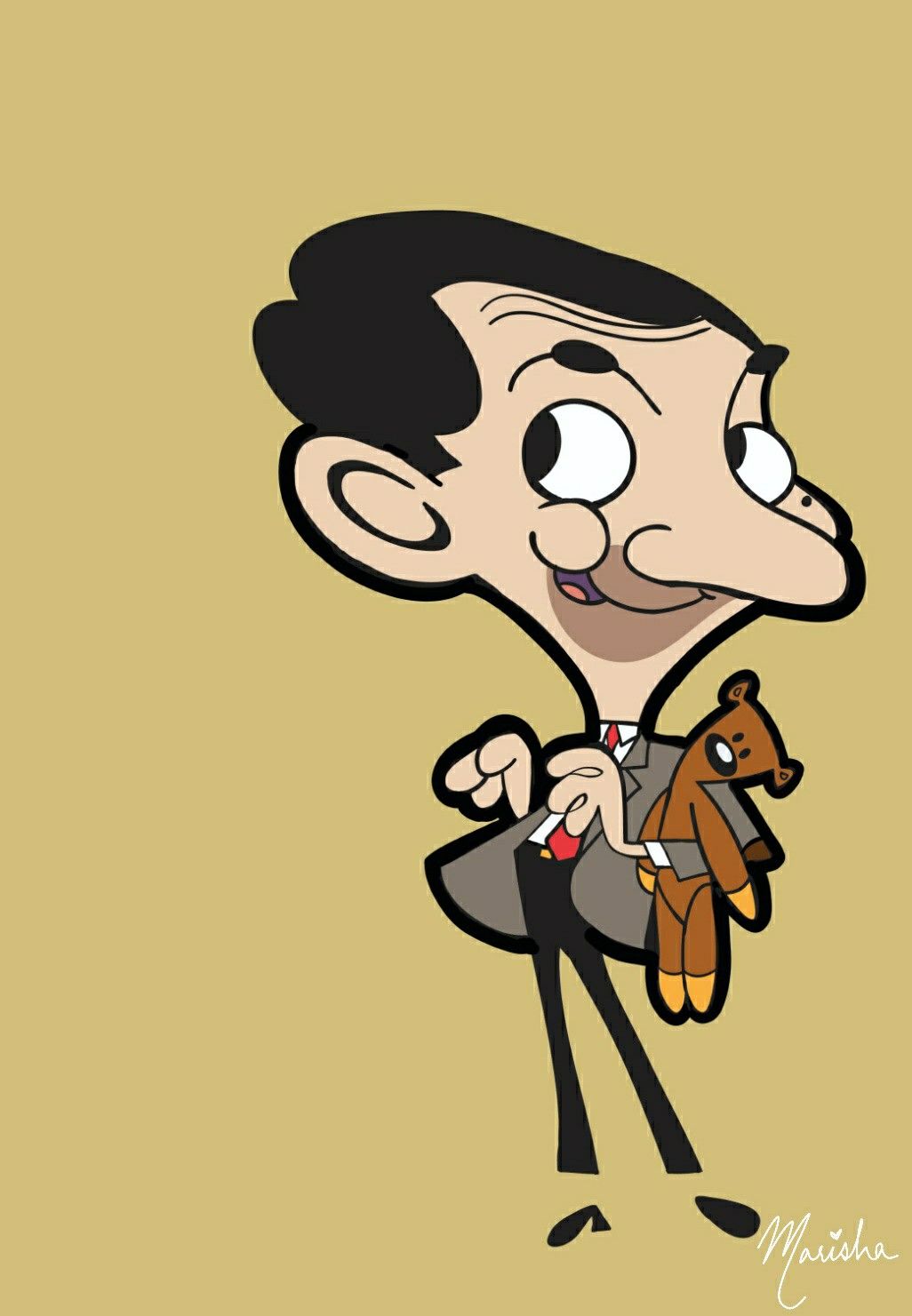 Mr Bean Cartoon Wallpapers