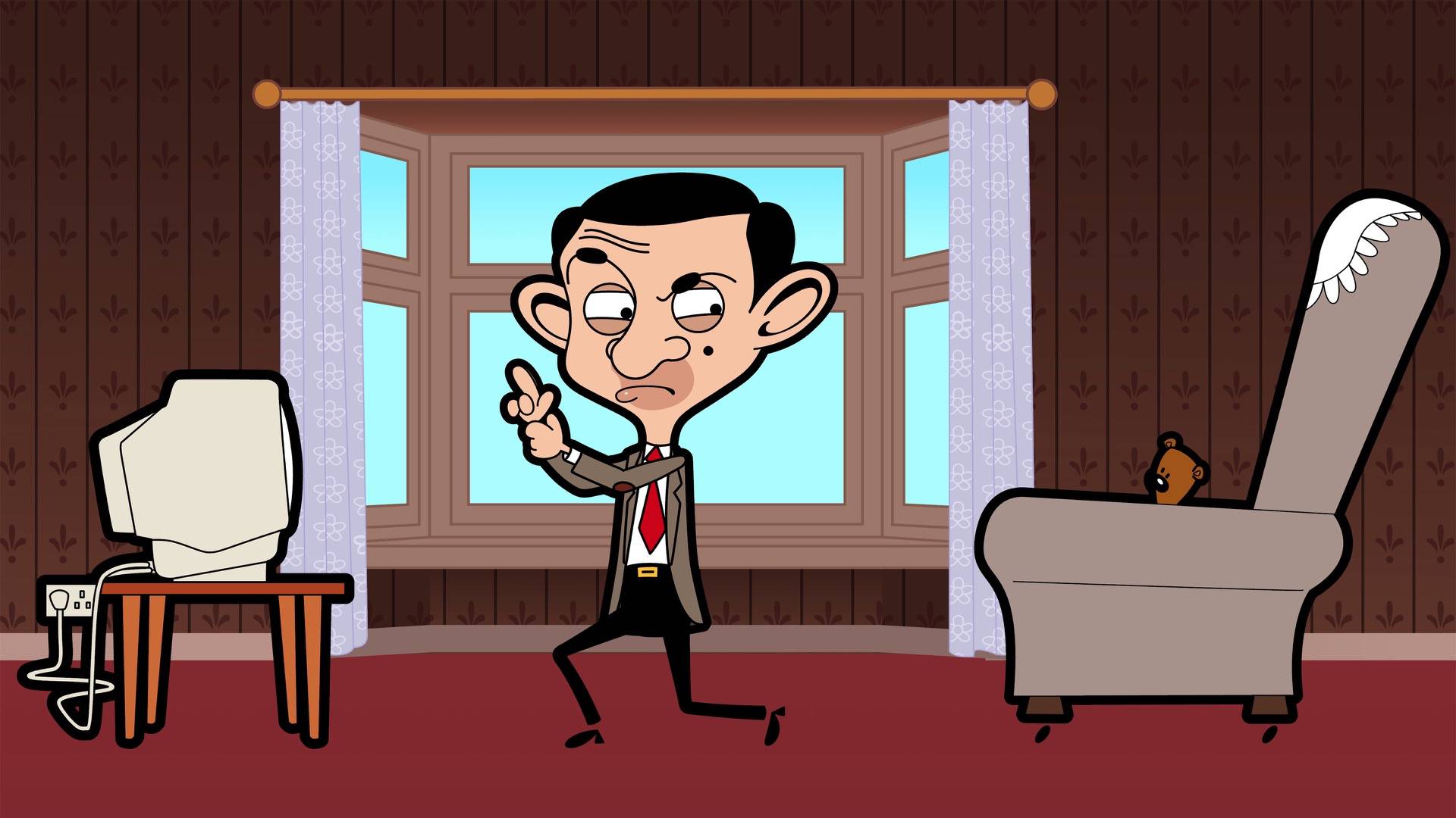 Mr Bean Cartoon Wallpapers