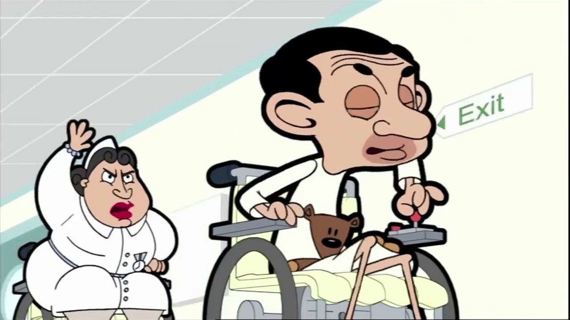 Mr Bean Cartoon Wallpapers