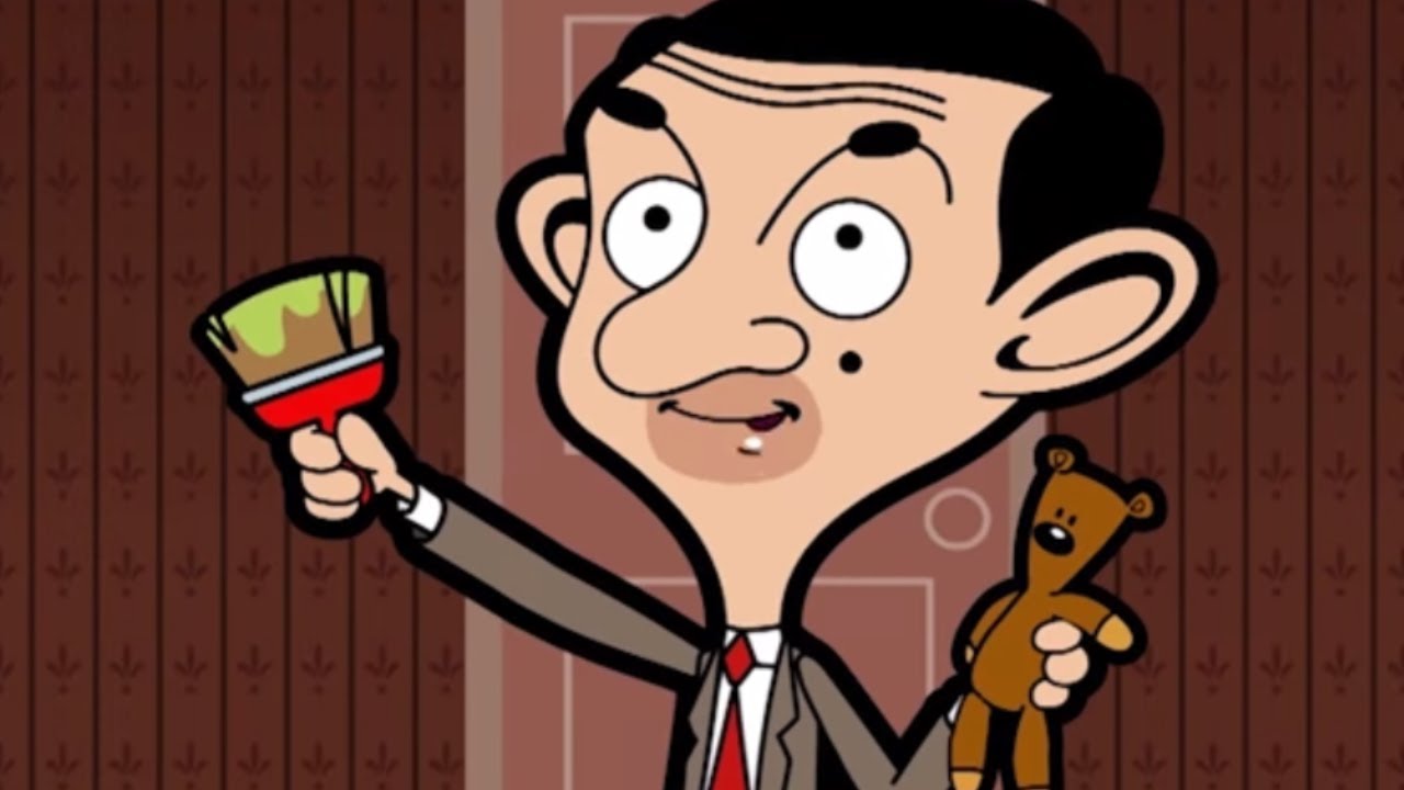 Mr Bean Cartoon Wallpapers