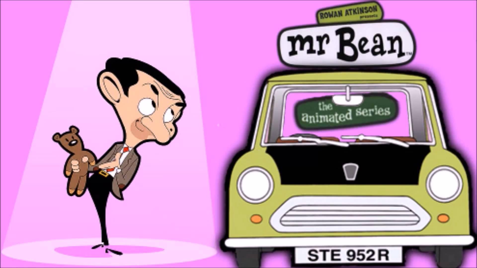 Mr Bean Cartoon Wallpapers