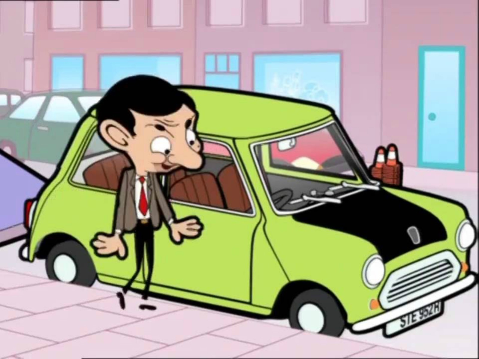 Mr Bean Cartoon Wallpapers