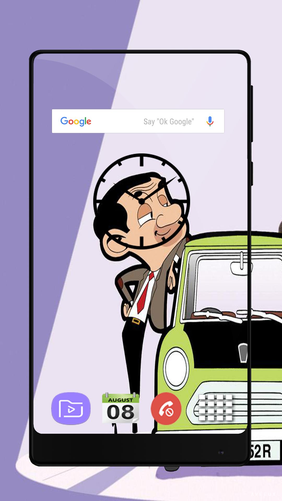 Mr Bean Cartoon Wallpapers