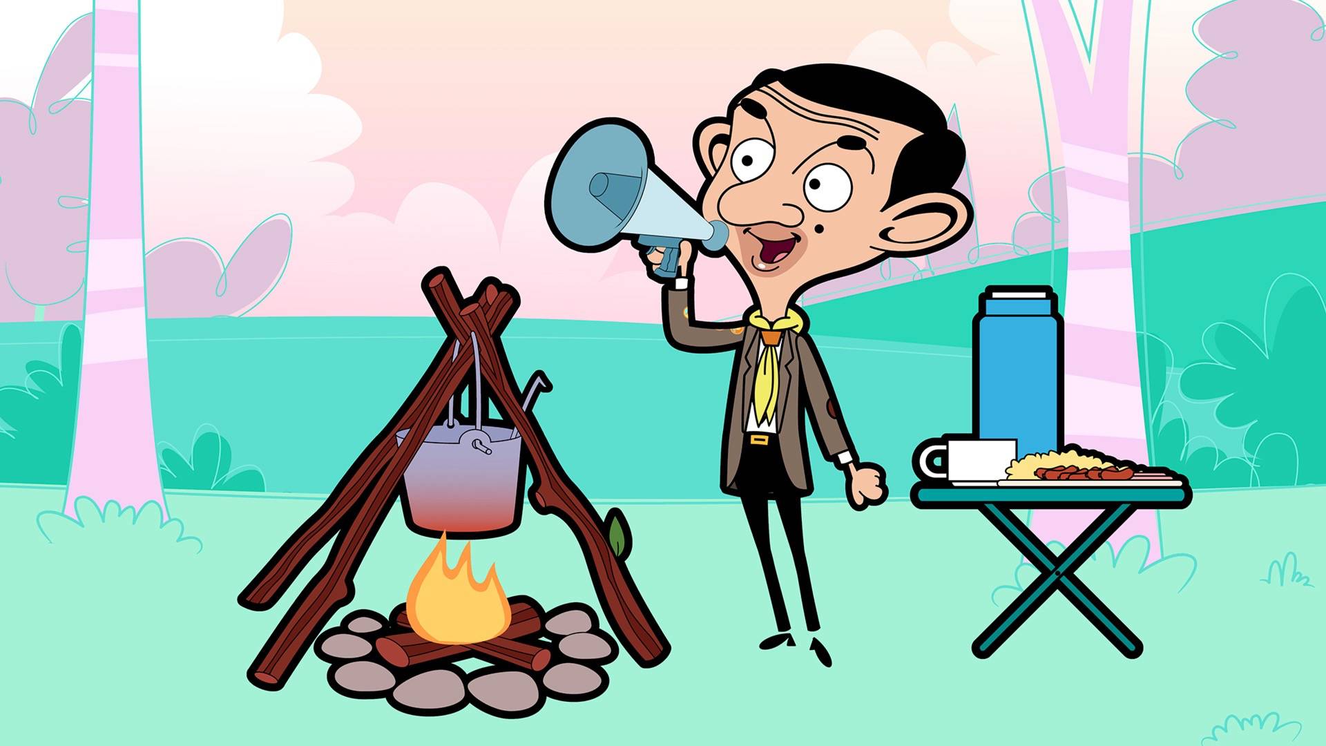 Mr Bean Cartoon Wallpapers