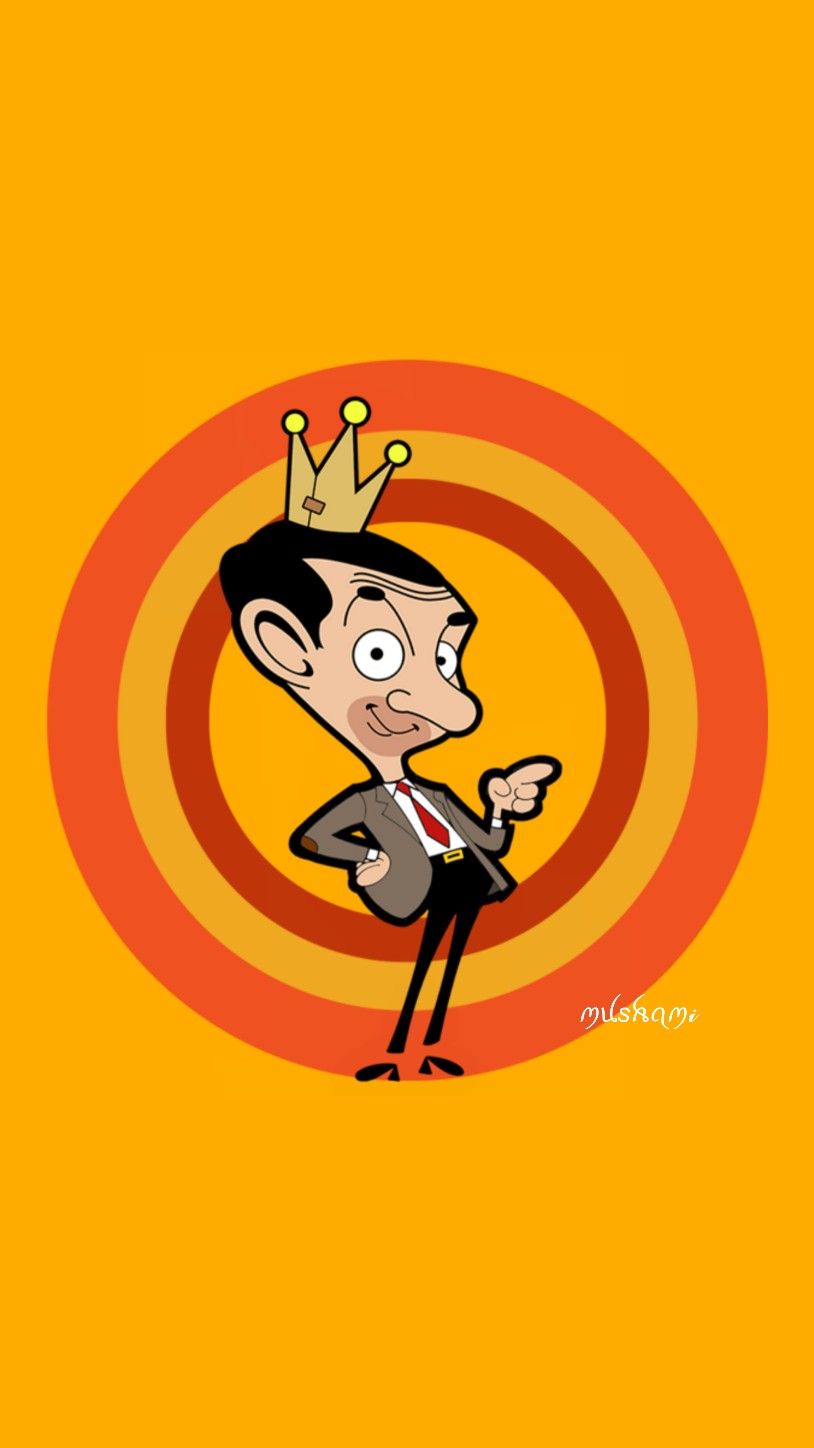 Mr Bean Cartoon Wallpapers