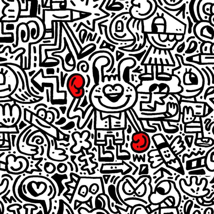 Mr Doodle Art Wallpapers