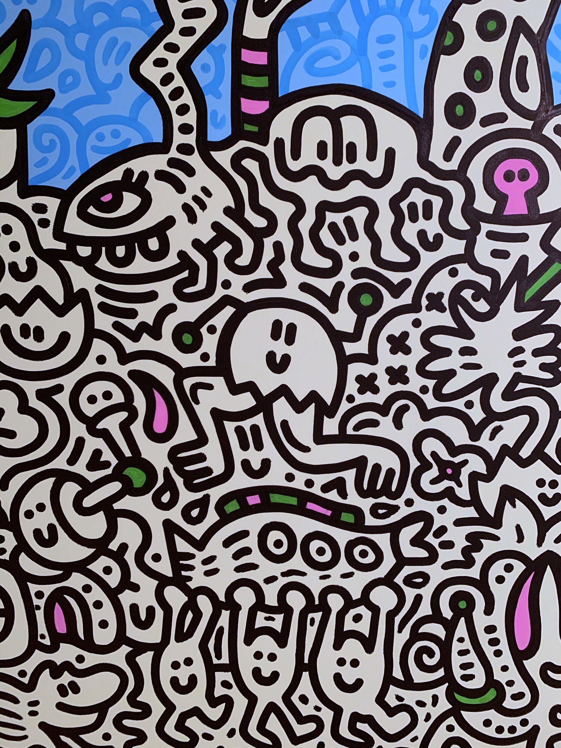 Mr Doodle Art Wallpapers