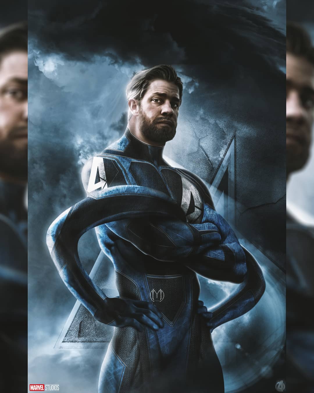 Mr Fantastic Wallpapers