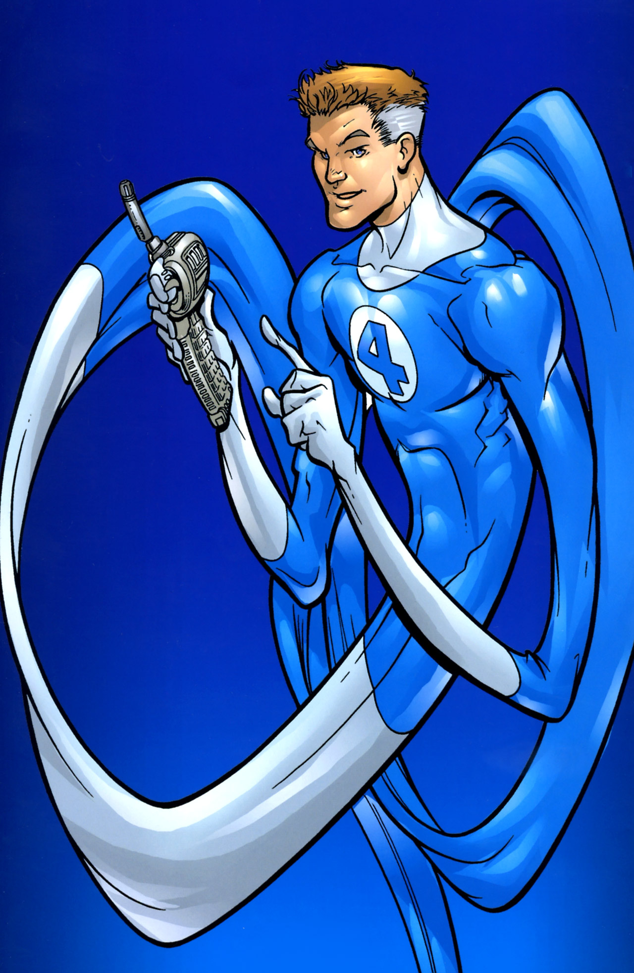 Mr Fantastic Wallpapers